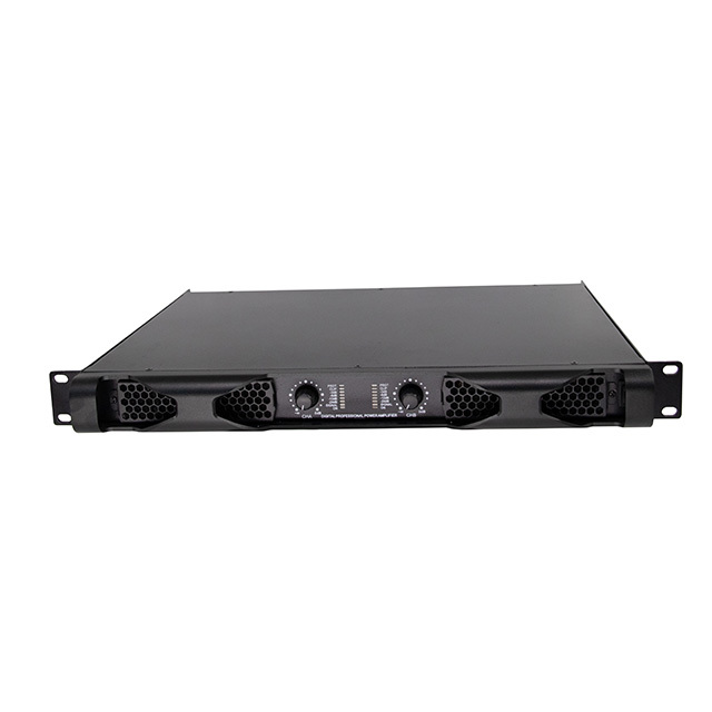 Cheap professional power amplifier 2-Channel class D professional power amplifier