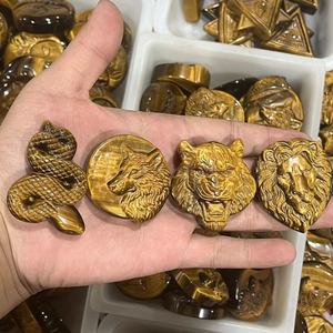 Artigianato all'ingrosso <span class=keywords><strong>di</strong></span> <span class=keywords><strong>cristallo</strong></span> naturale <span class=keywords><strong>di</strong></span> alta qualità <span class=keywords><strong>occhio</strong></span> <span class=keywords><strong>di</strong></span> <span class=keywords><strong>tigre</strong></span> intaglio per il regalo - Product Image 6