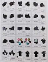 Sensor Motor Seri Body dan Sensor TPS Sensor Posisi Throttle Mesin untuk Honda VARIO 110 125 150 160 BEAT FI