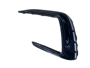 Kit de carrocería para coche, marco de luz antiniebla para parachoques delantero de coche, marco decorativo, kit de carrocería para Volkswagen <span class=keywords><strong>Tiguan</strong></span> <span class=keywords><strong>R</strong></span> <span class=keywords><strong>line</strong></span> 2022 - Product Image 2