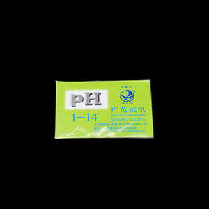 Tiras de prueba de pH Cabes 80x5 mm, papel indicador universal para detección de ácidos y bases - Product Image 4