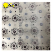 Fabricant Fournir la Dernière Conception Offre Spéciale personnalisé Design de mode drap de lit/housse de couette imprimé tissu pour les pantalons de plage