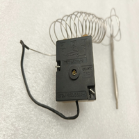 Termostato Plc PRODIGY Italiana TR(TW)711/NII -35.C +35.C 16(2)A-250/380V~ Suministro al por Mayor