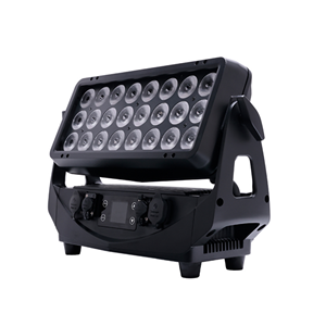 Luz LED Wash de Alta Potencia 600W RGBALC 6en1, Impermeable IP65, Modo de Control DMX512, para Eventos al Aire Libre - Product Image 3