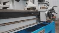 Vente directe d'usine - Machine à tournage et à filetage de précision CD6250C pour métaux