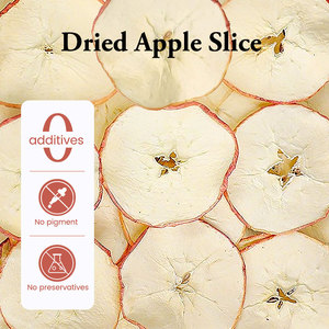 Tinh khiết tự nhiên mất nước trái cây <span class=keywords><strong>Apple</strong></span> lát khô <span class=keywords><strong>Apple</strong></span> trái cây trà - Product Image 1