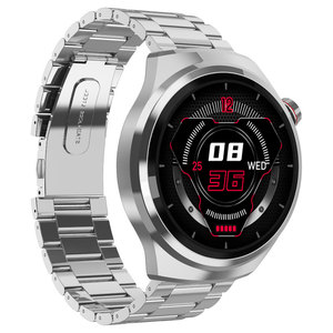 Vente directe d'usine Montre intelligente à disque avec NFC pour hommes et femmes, polyvalente pour un usage quotidien - Product Image 2