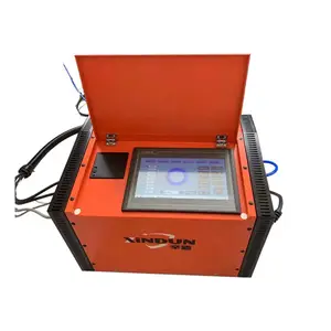 Imported automatic Siemens PLC system pipeline metal welding equipment XD-20W-10H pipe welding machine