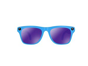 Lunettes intelligentes Orange, enregistrement mains libres, lunettes caméra portables pour les voyages et le travail - Product Image 4