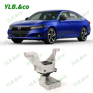 Soportes de motor de goma de montaje derecho de motor de coche YLB para <span class=keywords><strong>Honda</strong></span> Accord 2018-2022 CV CV1 <span class=keywords><strong>CV4</strong></span> 50820-TVA-A11 - Product Image 1