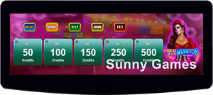 HET Thunder Cash Link 2 en 1: Tablero <span class=keywords><strong>de</strong></span> juego <span class=keywords><strong>de</strong></span> habilidad con función Wild Swap, operado con monedas, PCB para máquina recreativa <span class=keywords><strong>de</strong></span> 4 juegos <span class=keywords><strong>de</strong></span> arcade - Product Image 6