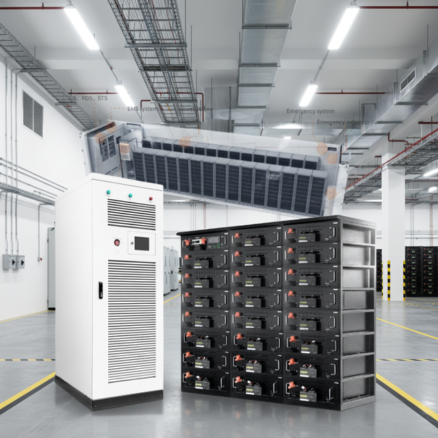 100kw 250kw 500Kw 800Kw 1MW Solar Outdoor Battery Rack Cabinet UPS Lifepo4 Lithium Battery Energy Storage Cabinet Container