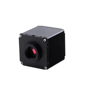 مجهر صناعي جبلي بجودة كاملة كاميرا FT-Opto FL301080HD-U C