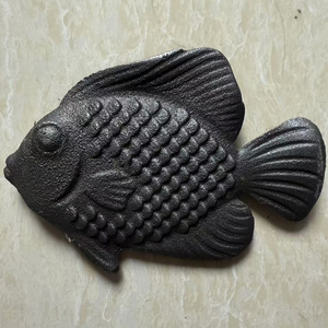 Wrought <strong>Iron</strong> Forged Cast <strong>Iron</strong> Flowers and Leaves Decorative Ornamental Metal <strong>Rosettes</strong> - Product Image 6