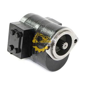 हाइड्रोलिक गियर पंप 7002983 6686703 6686388 6686701 6687867 कॉम्पैक्ट ट्रैक लोडर और स्किड-स्टीड लोडर्स के लिए 7342323 - Product Image 4