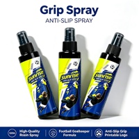 Pack Combo Professionnel OEM : Spray Antidérapant et Nettoyant à Séchage Rapide pour la Traction (Football, Gardien de But)