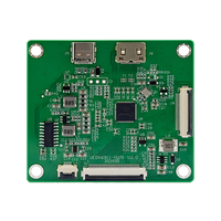 Écran LCD TFT IPS de 10,1 pouces 440X1920 avec interface MIPI DSI et carte de pilote HD-MI