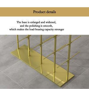 Chất lượng cao đồ lót và áo ngực hiển thị đồ đạc cửa hàng đứng đồ lót Rack hiển thị cho cửa hàng đồ lót quần áo hiển thị đứng - Product Image 4