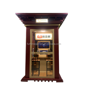 เครื่องร้องเพลงเชิงพาณิชย์พร้อมห้องโซนิค<span class=keywords><strong>เกม</strong></span>หยอดเหรียญสำหรับค่ายทหารมือถือบ้าน KTV ตู้เพลงในมหาวิทยาลัยศาลาอ่านหนังสือ - Product Image 1