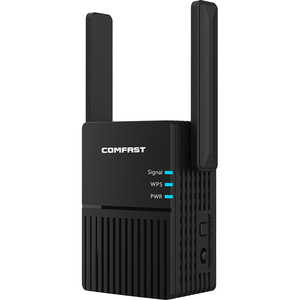 Amplificateur de signal intelligent 5Ghz Extender Excellente dissipation thermique <span class=keywords><strong>Comfast</strong></span> <span class=keywords><strong>CF</strong></span>-<span class=keywords><strong>AC1200</strong></span> Wifi Répéteur Routeur Usine - Product Image 4