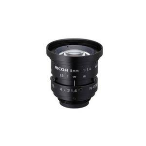 Objectif d'appareil photo Ricoh 25 mm F1.4 à monture C, objectif industriel pour vision industrielle - Product Image 3