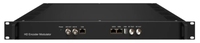 Convertidor RF de 24 Canales HD con Entrada HDMI a 16 Portadoras, Modulación ISDB-T, Codificación de Video H.264, con 1 Entrada de Reproductor USB