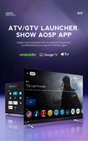 XS97 GTV Q Android 12 Quad Core 2GB+16GB WiFi 6 BT 5.2 4K HDR10 Dispositivo de Streaming al Mejor Precio
