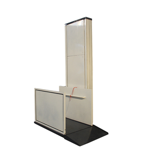 Elevador de silla de ruedas eléctrico hidráulico de alta calidad de 3m 4m 5M 6m <span class=keywords><strong>para</strong></span> <span class=keywords><strong>discapacitados</strong></span> - Product Image 1
