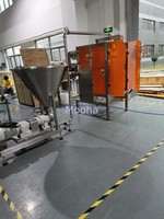 Machine automatique de remplissage et de scellage de sachets en acier inoxydable pour pâte de mayonnaise, sachets à bec verseur, film, confiture, sauce ketchup 5kg, avec moteur