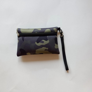 Sac à main mini pour femme personnalisé tendance, néoprène imperméable, léger, fermeture éclair, petits accessoires <span class=keywords><strong>2022</strong></span> - Product Image 6