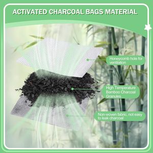 Eliminatore di Odori per Scarpe e Bidoni della Spazzatura, Deodorante Potente con Fragranza di Rosa - Product Image 3