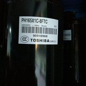   คอมเพรสเซอร์แอร์ PH165X1C 8FTC 220 240V 50Hz สำหรับใช้งานในอุตสาหกรรม - Product Image 1