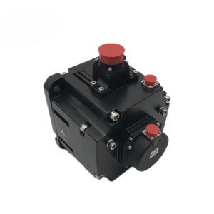 ใหม่ต้นฉบับ 200V-400V AC 48V-24V DC HG SR202B 2KW เซอร์โวมอเตอร์ - Product Image 3