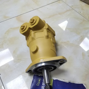 มอเตอร์ขับเคลื่อนแบบลูกสูบไฮดรอลิก0R1075 0R-1075 129-2413 1292413 GP สำหรับ824G 825g 925g 980G ชิ้นส่วนรถขุด - Product Image 6