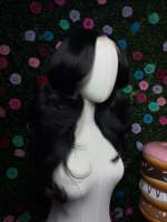 Perruque 100% cheveux humains bruts non traités avec closure/frontal en dentelle HD, ondulations naturelles, boucles birmanes, boucles indiennes, densité 180% et 200%