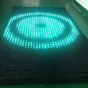 Luci colorate intercambiabili RGB 3 in1 con tenda di visione a <span class=keywords><strong>LED</strong></span> ad alta luminosità remota - Product Image 2