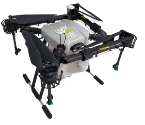 Penyemprot pertanian kapasitas 10L/pencetak drone untuk perternakan tanaman