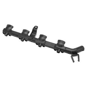 Conducto Flexible de Nailon para Cableado, Rojo 06H971824B para Audi A4 A5 Q5 2009-2016 - Product Image 4