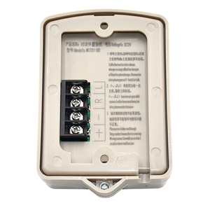 Fuente de Alimentación para Iluminación de Emergencia de Ascensor FYD-H007 <span class=keywords><strong>NKT</strong></span> NBT12 (1-1) B1, Unidad Auxiliar Externa para Techo de Cabina, Accesorios de Extensión - Product Image 2