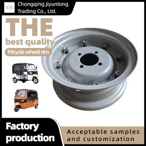 Nuevas <span class=keywords><strong>Llantas</strong></span> de Acero 4.00-8 para Triciclos Eléctricos, Motocicletas y Modelos Bajaj - Product Image 3