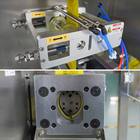 Machine d'emballage automatique multifonction pour beurre de cacahuète, sauce, miel, ketchup, liquide