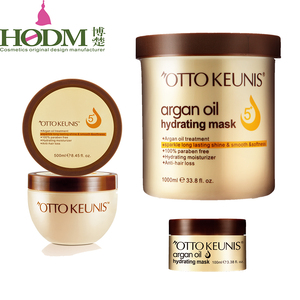 Mascarilla profesional para el cuidado del cabello Afro, productos <span class=keywords><strong>de</strong></span> belleza para salón <span class=keywords><strong>de</strong></span> belleza, aceite <span class=keywords><strong>de</strong></span> argán nutritivo, Mascarilla Reparadora <span class=keywords><strong>de</strong></span> hierbas para el cabello - Product Image 4