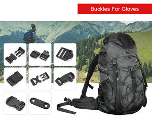 Hebilla de leva de plástico duradera de 2 pulgadas de alta calidad - Product Image 2