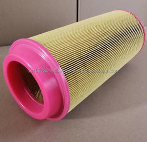 Pièces de compresseurs industriels Manny, filtre à air pour compresseurs, modèles 569004801 5690048661P, efficacité de filtration de 99,8 %, 5 µm - Product Image 2