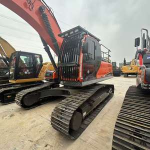 Excavadora Usada Doosan Dx300 con Certificación CE, 30 Toneladas, Modelo 2024, Maquinaria Pesada de Construcción con Motor, Engranajes y Bomba en Venta - Product Image 2