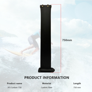 High Performance 75cm Full Carbon Fiber Mast <b>Surfing</b> Hydrofoil Accessories for Waterplay SUP Foil and Wingfoil Mast-G750 High Pe - Product Image 3