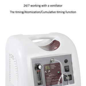 Zuurstofconcentrator Lucht Ademhalingsmachine Voor Thuisgebruik Draagbaar - Product Image 2