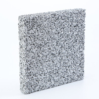 Mousse d'aluminium Nouvelle arrivée 4-10mm Cellule ouverte Sonore Cellule ouverte Mousse métallique aluminium Absorbant Panneaux de mousse métallique d'aluminium AL