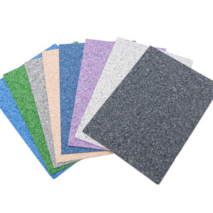 Feuille de vinyle homogène imperméable parquetant le <span class=keywords><strong>tapis</strong></span> industriel antibactérien de PVC - Product Image 3