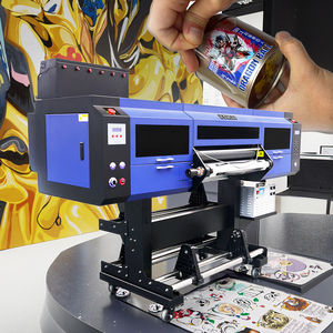 Imprimante UV DTF de 60cm pour casques de <span class=keywords><strong>moto</strong></span> et décoration d'articles de sport Rouleau UV pour rouler le film AB - Product Image 1